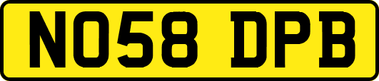 NO58DPB