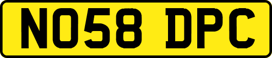 NO58DPC