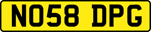 NO58DPG