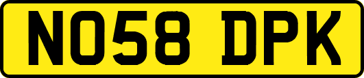 NO58DPK