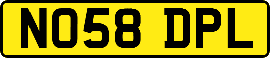 NO58DPL