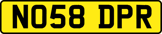 NO58DPR