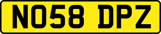 NO58DPZ