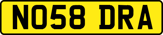 NO58DRA