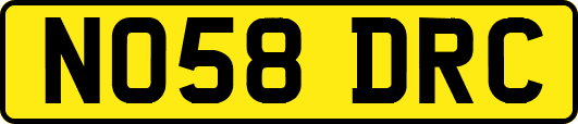 NO58DRC