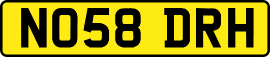NO58DRH