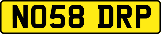 NO58DRP