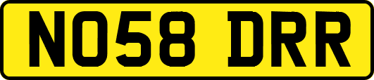 NO58DRR
