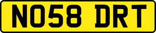 NO58DRT