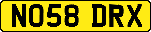 NO58DRX