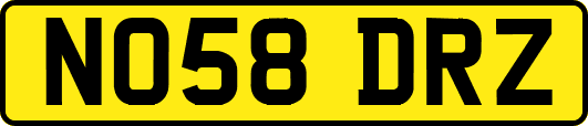 NO58DRZ