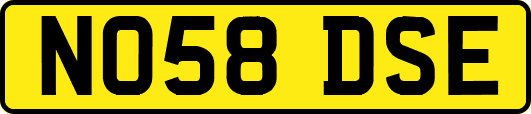 NO58DSE