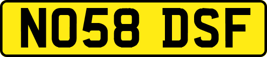 NO58DSF