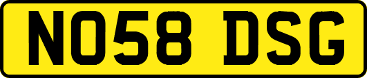 NO58DSG