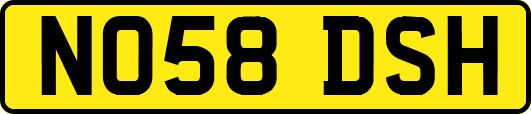 NO58DSH