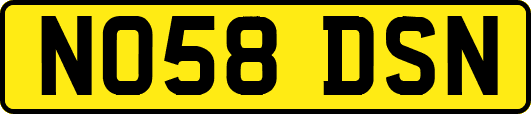 NO58DSN