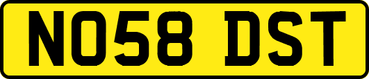 NO58DST