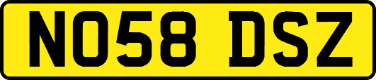 NO58DSZ