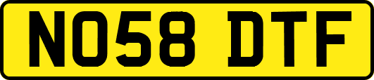 NO58DTF