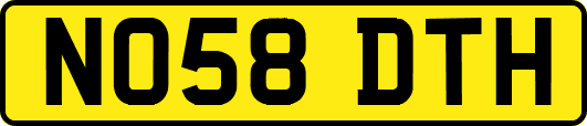 NO58DTH