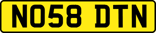 NO58DTN