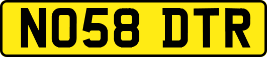 NO58DTR