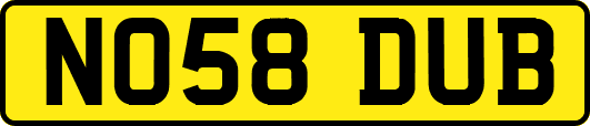 NO58DUB