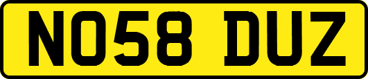 NO58DUZ