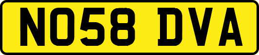 NO58DVA