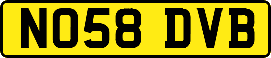 NO58DVB