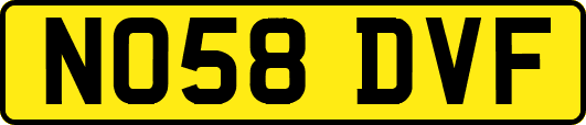 NO58DVF