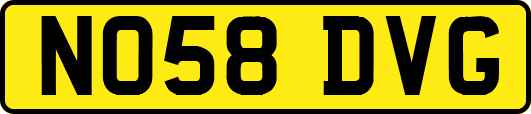 NO58DVG