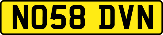NO58DVN