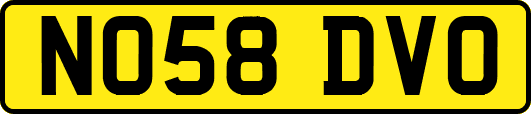 NO58DVO
