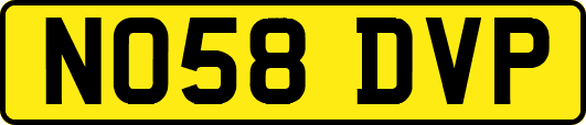 NO58DVP