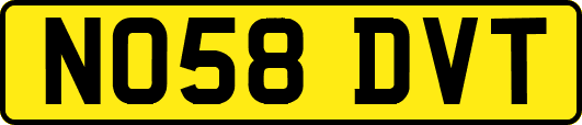 NO58DVT