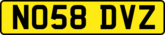NO58DVZ