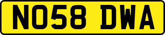 NO58DWA