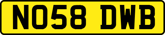 NO58DWB