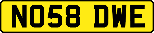 NO58DWE