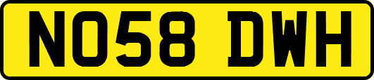 NO58DWH