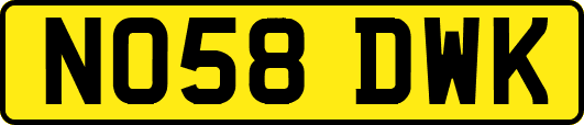 NO58DWK