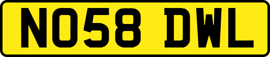 NO58DWL