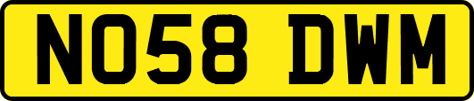 NO58DWM