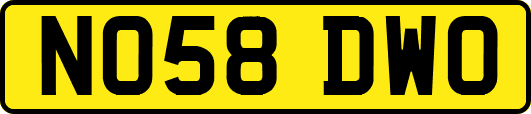 NO58DWO