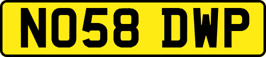 NO58DWP
