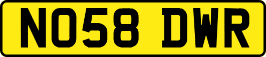 NO58DWR