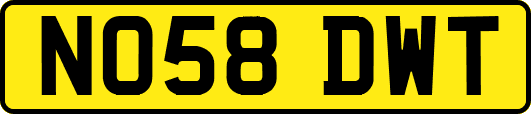 NO58DWT