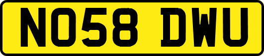 NO58DWU