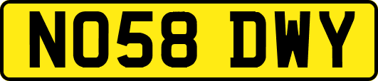 NO58DWY